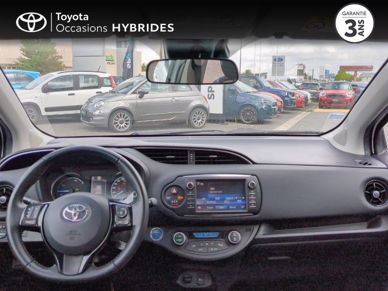 Photo 8 de l’annonce de TOYOTA Yaris d’occasion à vendre à CHARMEIL