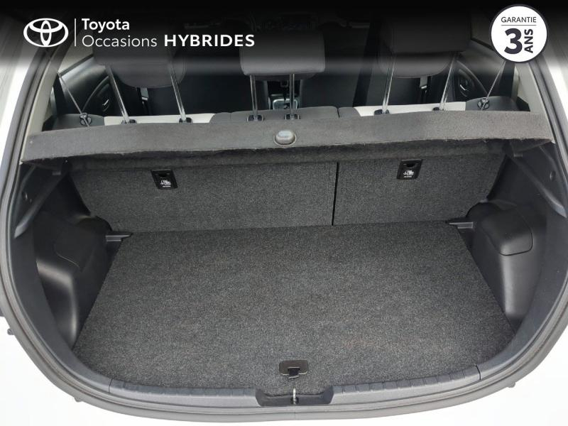 Photo 10 de l’annonce de TOYOTA Yaris d’occasion à vendre à CHARMEIL