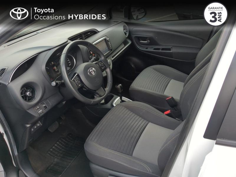 Photo 11 de l’annonce de TOYOTA Yaris d’occasion à vendre à CHARMEIL