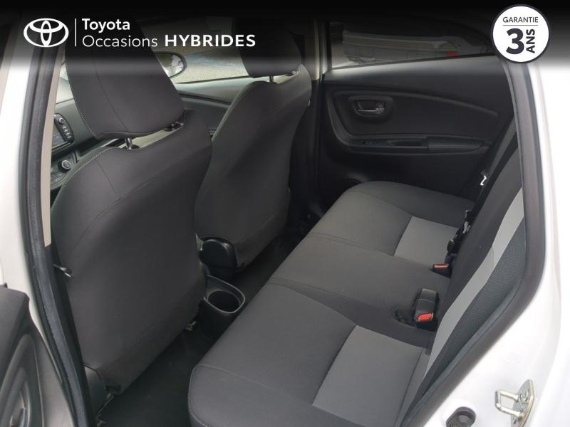 Photo 12 de l’annonce de TOYOTA Yaris d’occasion à vendre à CHARMEIL