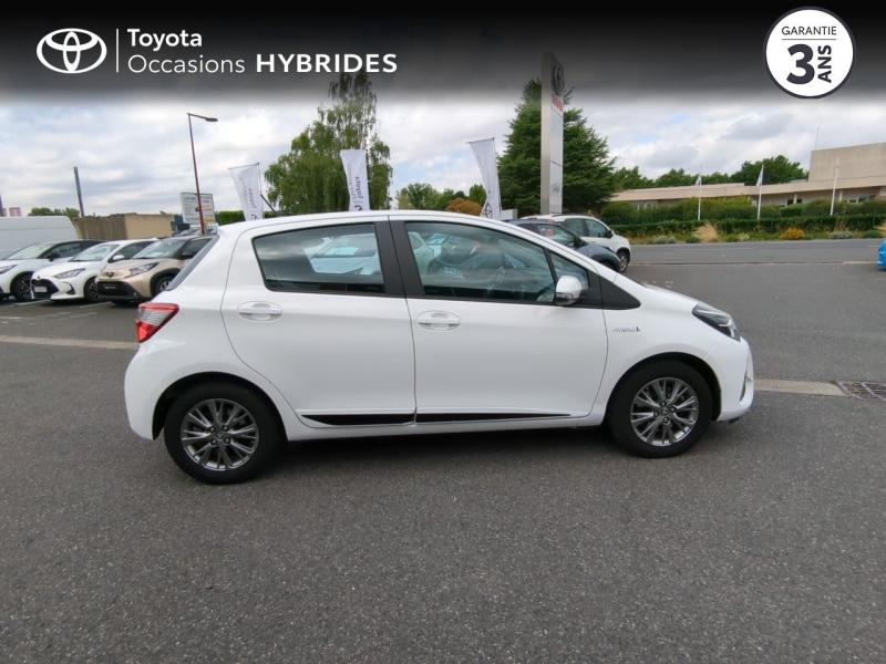 Photo 17 de l’annonce de TOYOTA Yaris d’occasion à vendre à CHARMEIL