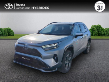 TOYOTA RAV4 d’occasion à vendre à CHARMEIL