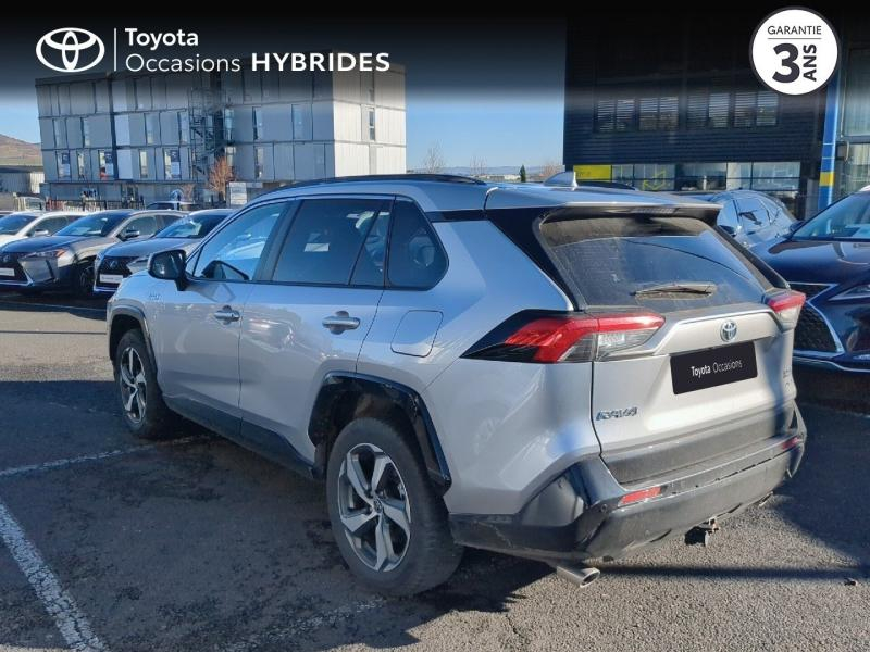 Photo 3 de l’annonce de TOYOTA RAV4 d’occasion à vendre à CHARMEIL