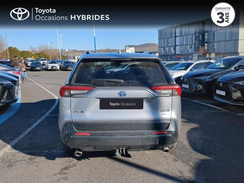 Photo 4 de l’annonce de TOYOTA RAV4 d’occasion à vendre à CHARMEIL