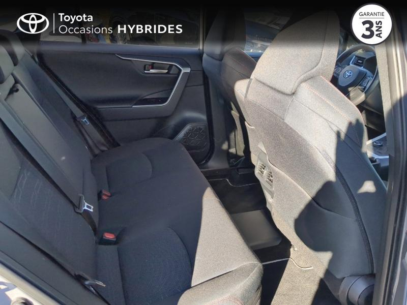 Photo 5 de l’annonce de TOYOTA RAV4 d’occasion à vendre à CHARMEIL