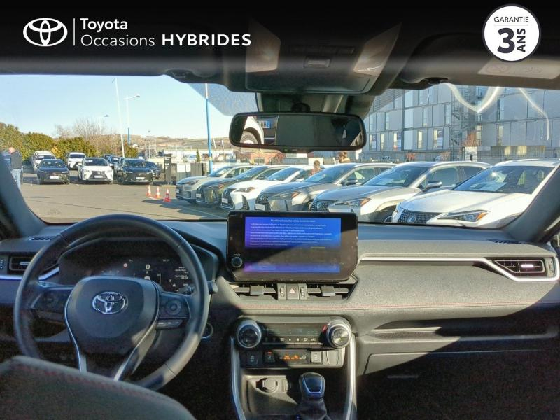Photo 7 de l’annonce de TOYOTA RAV4 d’occasion à vendre à CHARMEIL