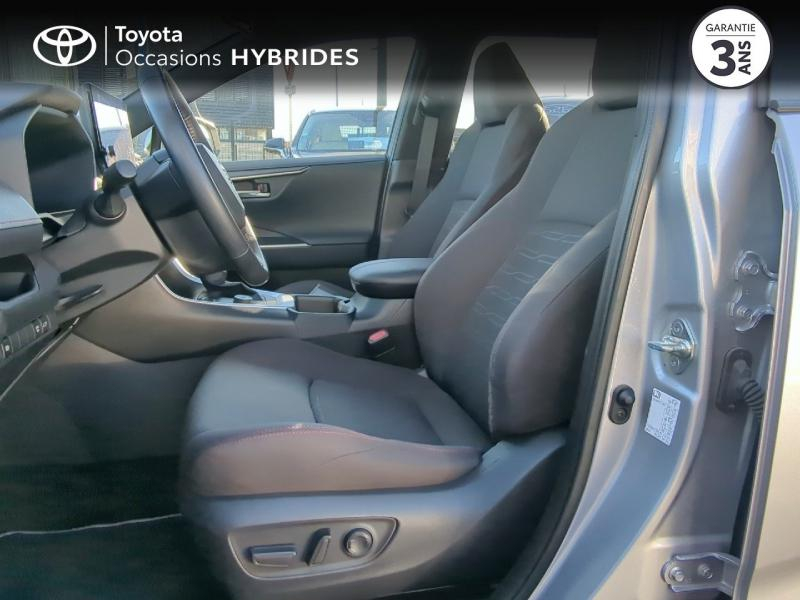 Photo 9 de l’annonce de TOYOTA RAV4 d’occasion à vendre à CHARMEIL