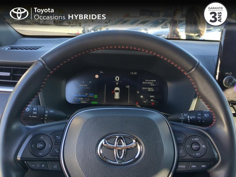 Photo 11 de l’annonce de TOYOTA RAV4 d’occasion à vendre à CHARMEIL