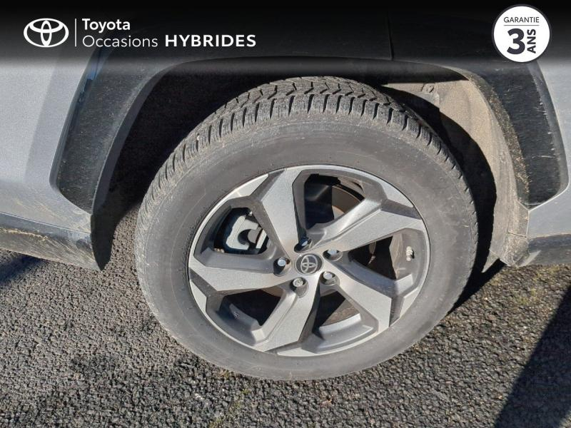 Photo 14 de l’annonce de TOYOTA RAV4 d’occasion à vendre à CHARMEIL
