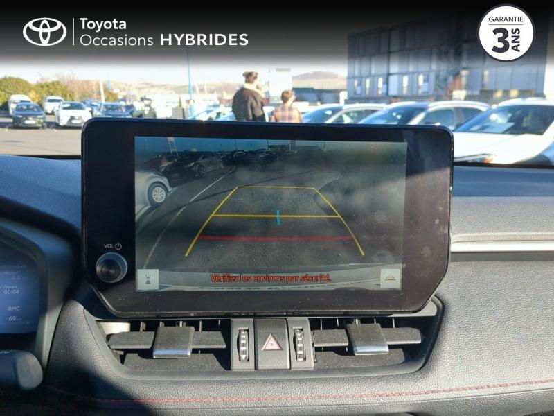 Photo 15 de l’annonce de TOYOTA RAV4 d’occasion à vendre à CHARMEIL