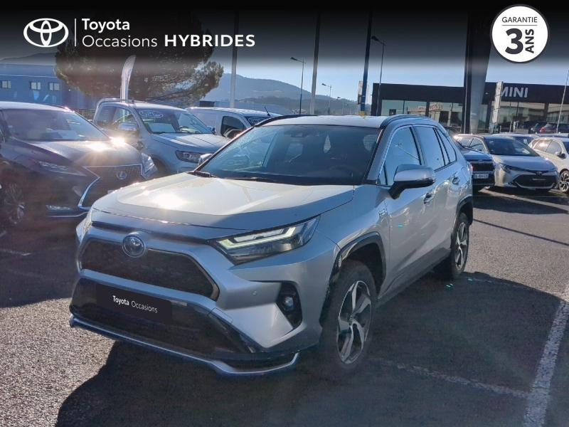 Photo 16 de l’annonce de TOYOTA RAV4 d’occasion à vendre à CHARMEIL