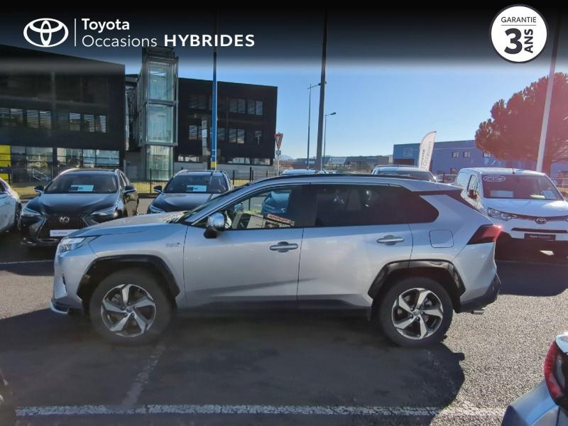 Photo 17 de l’annonce de TOYOTA RAV4 d’occasion à vendre à CHARMEIL