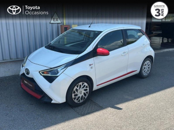 TOYOTA Aygo d’occasion à vendre à ALÈS