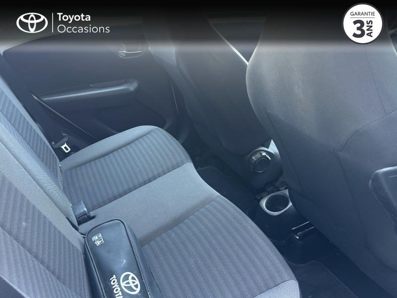 Photo 7 de l’annonce de TOYOTA Aygo d’occasion à vendre à ALÈS