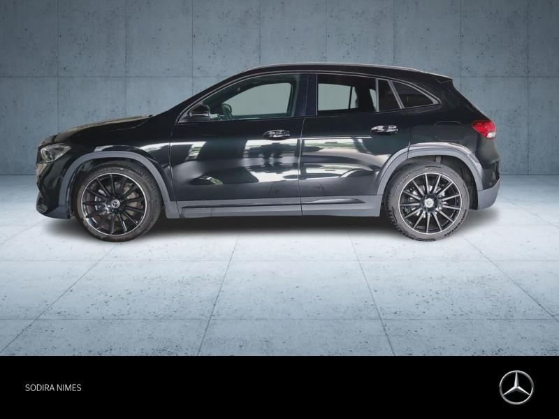 Photo 4 de l’annonce de MERCEDES-BENZ Classe GLA d’occasion à vendre à NIMES