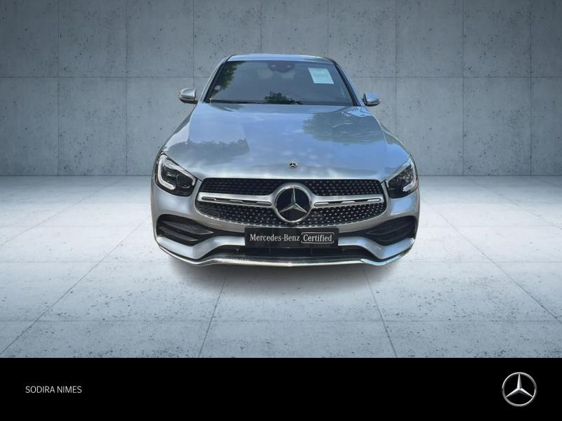Photo 3 de l’annonce de MERCEDES-BENZ GLC Coupé d’occasion à vendre à NIMES