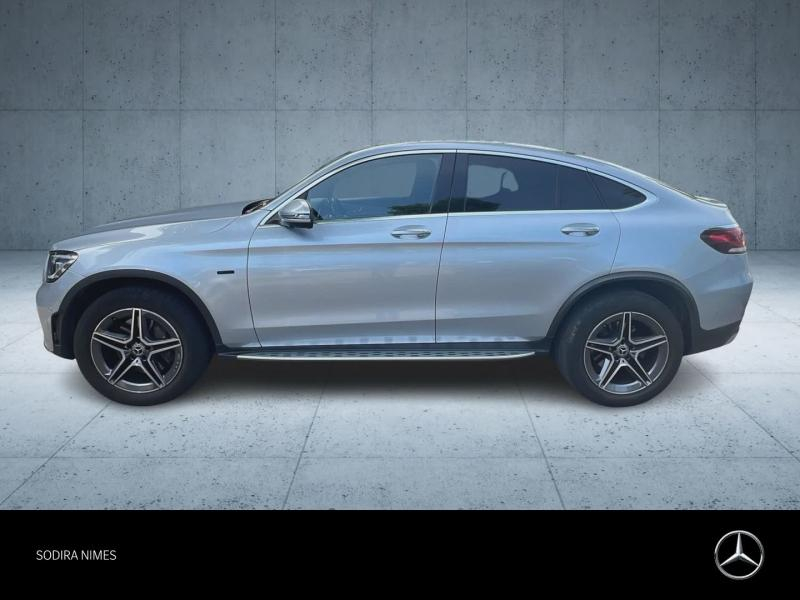 Photo 4 de l’annonce de MERCEDES-BENZ GLC Coupé d’occasion à vendre à NIMES