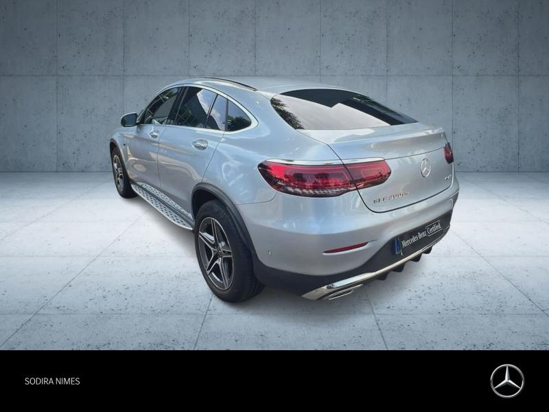 Photo 5 de l’annonce de MERCEDES-BENZ GLC Coupé d’occasion à vendre à NIMES