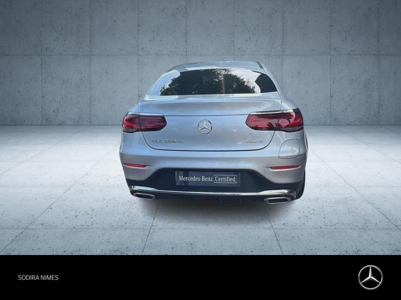 Photo 6 de l’annonce de MERCEDES-BENZ GLC Coupé d’occasion à vendre à NIMES