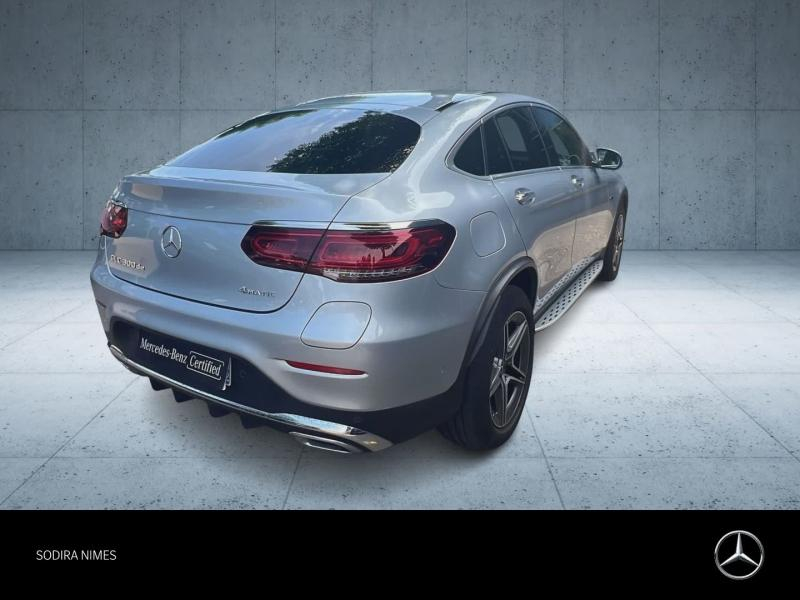 Photo 7 de l’annonce de MERCEDES-BENZ GLC Coupé d’occasion à vendre à NIMES