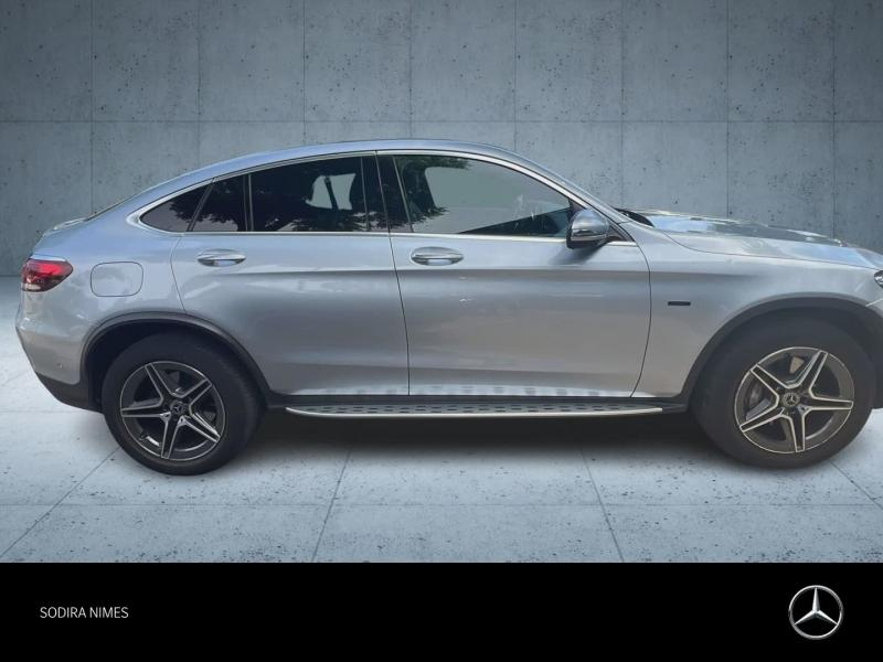 Photo 8 de l’annonce de MERCEDES-BENZ GLC Coupé d’occasion à vendre à NIMES