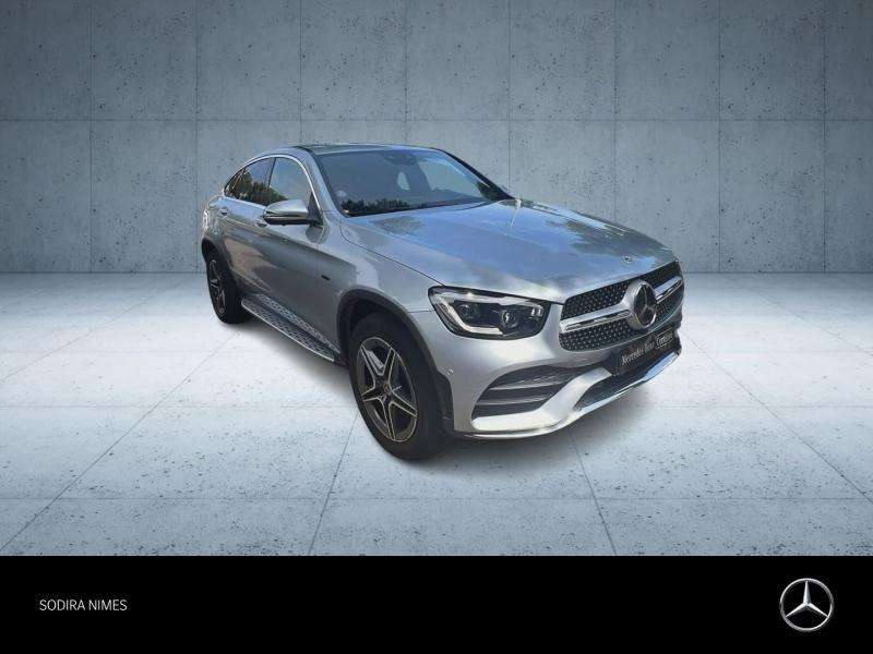 Photo 9 de l’annonce de MERCEDES-BENZ GLC Coupé d’occasion à vendre à NIMES