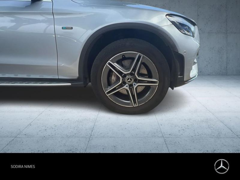 Photo 10 de l’annonce de MERCEDES-BENZ GLC Coupé d’occasion à vendre à NIMES