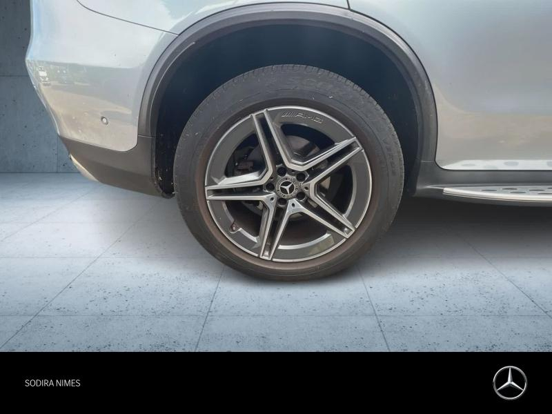Photo 11 de l’annonce de MERCEDES-BENZ GLC Coupé d’occasion à vendre à NIMES