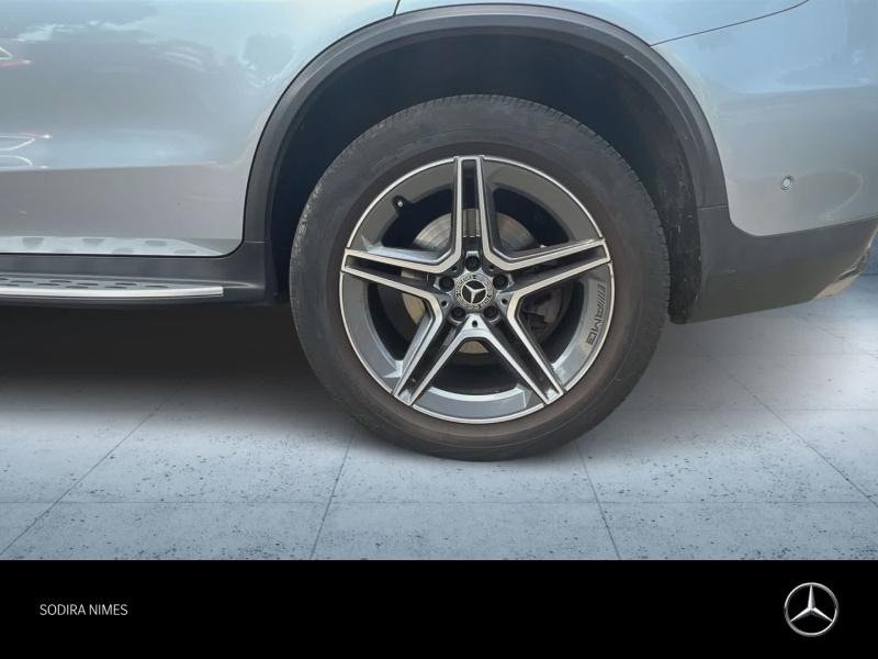 Photo 12 de l’annonce de MERCEDES-BENZ GLC Coupé d’occasion à vendre à NIMES