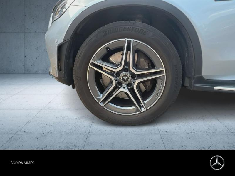 Photo 13 de l’annonce de MERCEDES-BENZ GLC Coupé d’occasion à vendre à NIMES