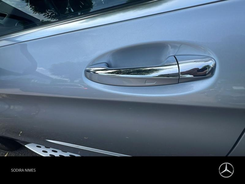 Photo 15 de l’annonce de MERCEDES-BENZ GLC Coupé d’occasion à vendre à NIMES