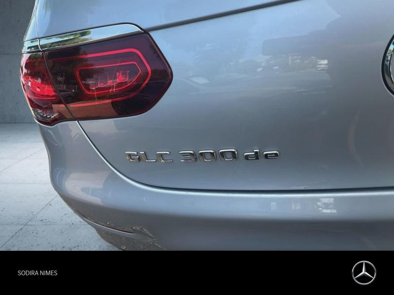 Photo 16 de l’annonce de MERCEDES-BENZ GLC Coupé d’occasion à vendre à NIMES