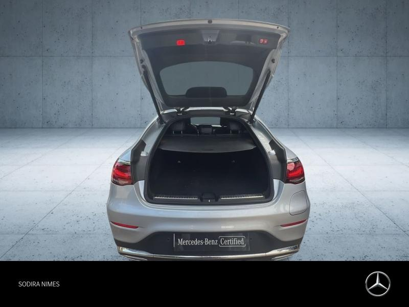 Photo 19 de l’annonce de MERCEDES-BENZ GLC Coupé d’occasion à vendre à NIMES