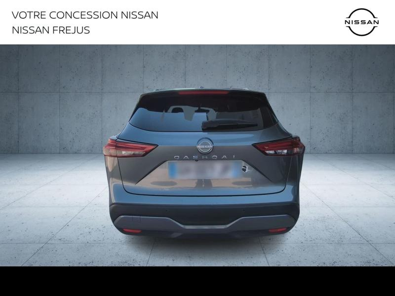 Photo 3 de l’annonce de NISSAN Qashqai d’occasion à vendre à FRÉJUS