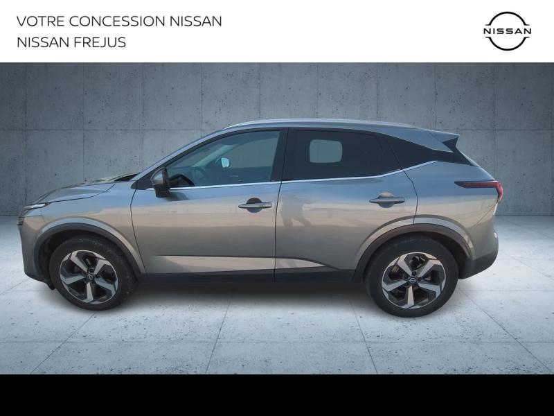 Photo 4 de l’annonce de NISSAN Qashqai d’occasion à vendre à FRÉJUS