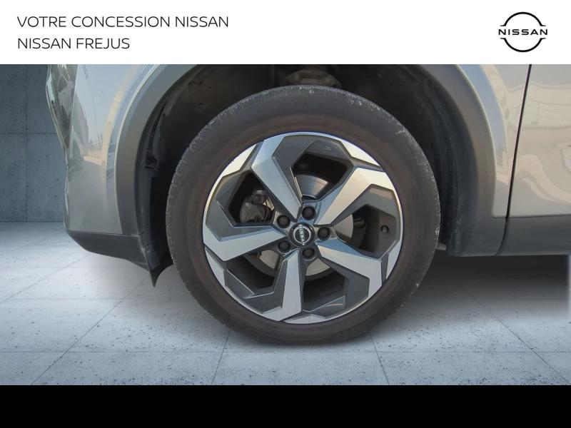 Photo 5 de l’annonce de NISSAN Qashqai d’occasion à vendre à FRÉJUS