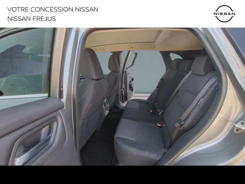 Photo 8 de l’annonce de NISSAN Qashqai d’occasion à vendre à FRÉJUS