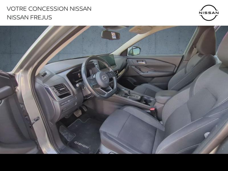 Photo 9 de l’annonce de NISSAN Qashqai d’occasion à vendre à FRÉJUS