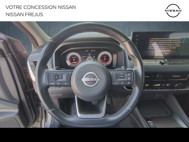 Photo 10 de l’annonce de NISSAN Qashqai d’occasion à vendre à FRÉJUS