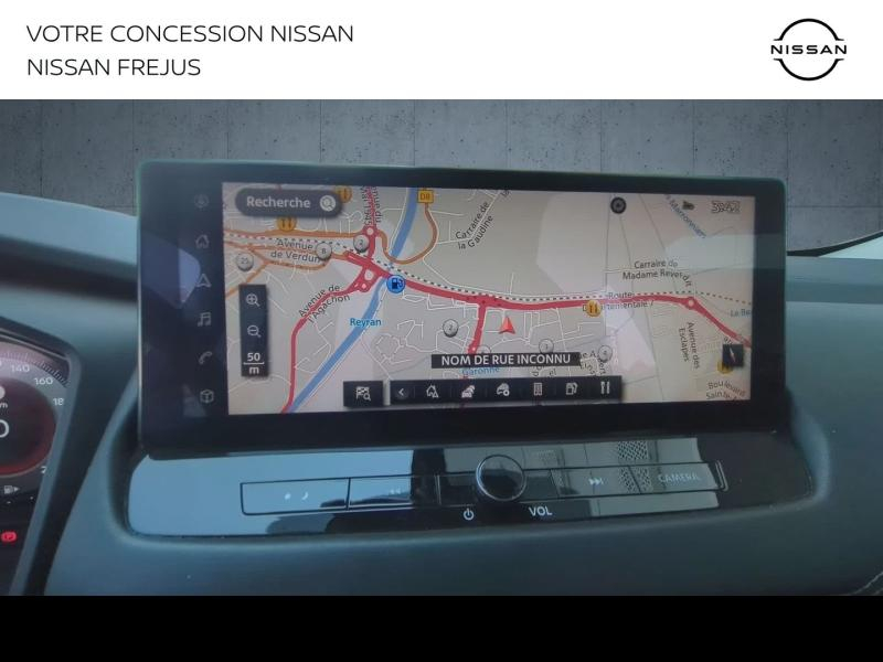 Photo 11 de l’annonce de NISSAN Qashqai d’occasion à vendre à FRÉJUS