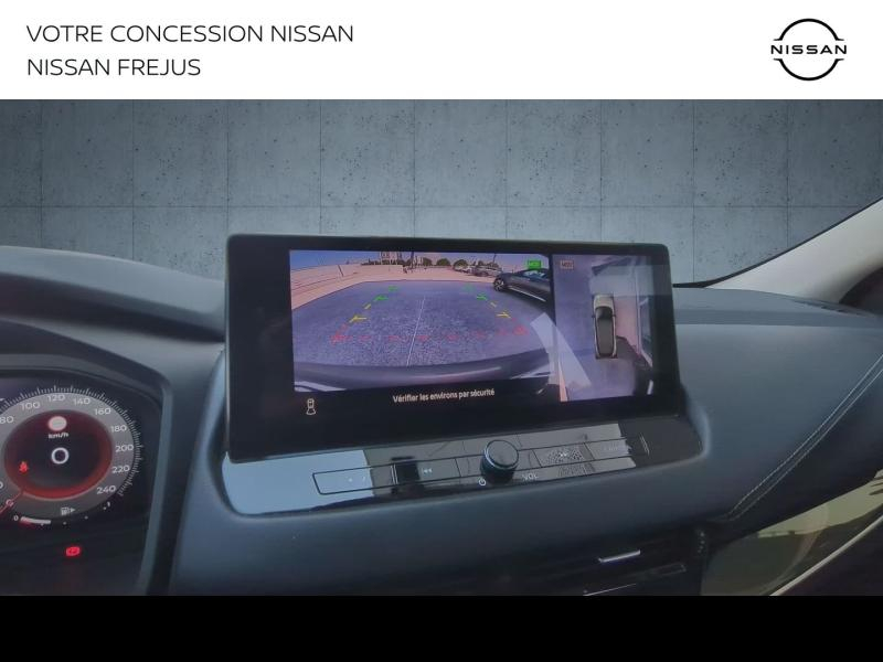 Photo 12 de l’annonce de NISSAN Qashqai d’occasion à vendre à FRÉJUS