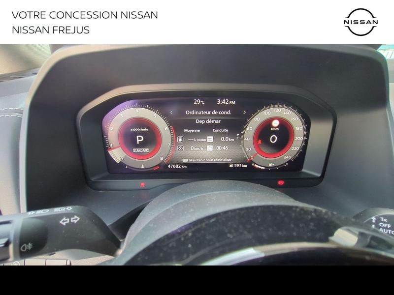 Photo 13 de l’annonce de NISSAN Qashqai d’occasion à vendre à FRÉJUS