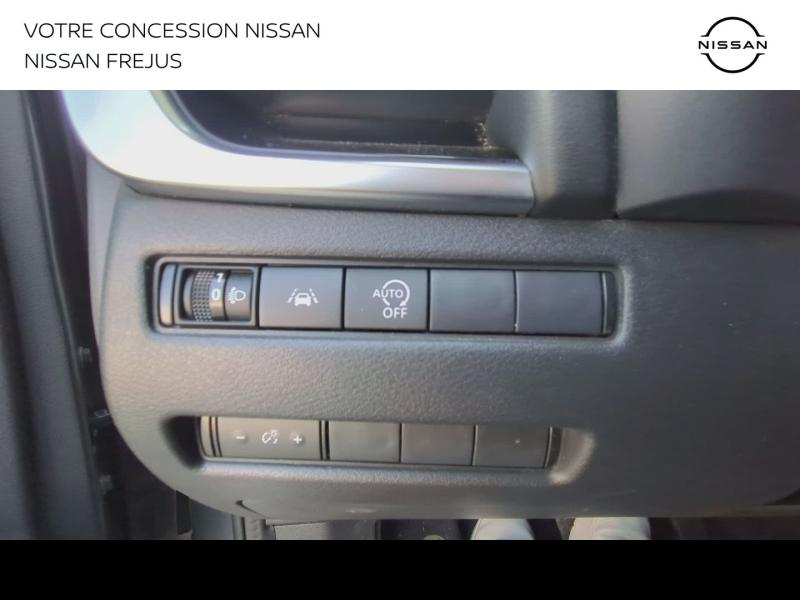 Photo 14 de l’annonce de NISSAN Qashqai d’occasion à vendre à FRÉJUS