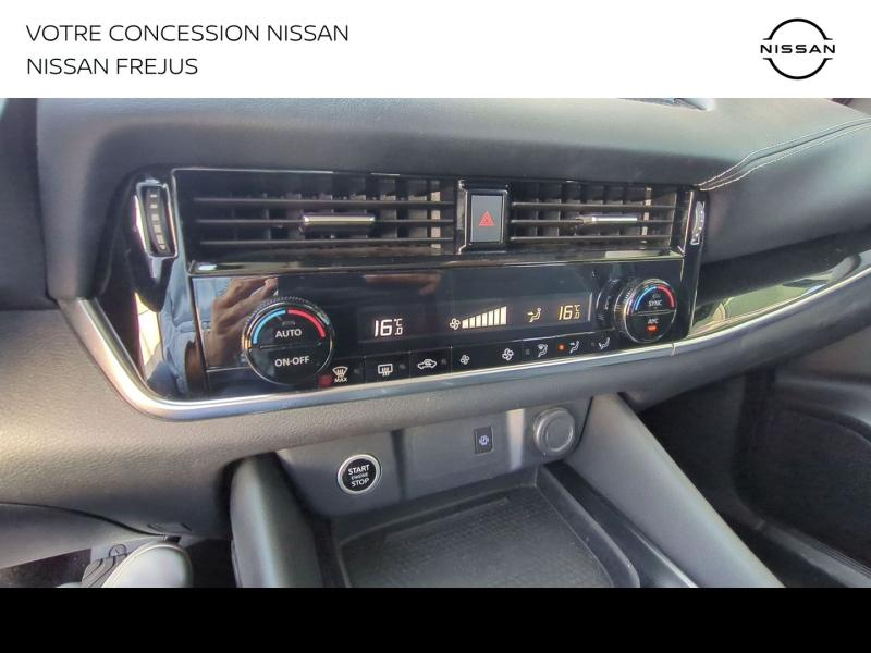 Photo 15 de l’annonce de NISSAN Qashqai d’occasion à vendre à FRÉJUS