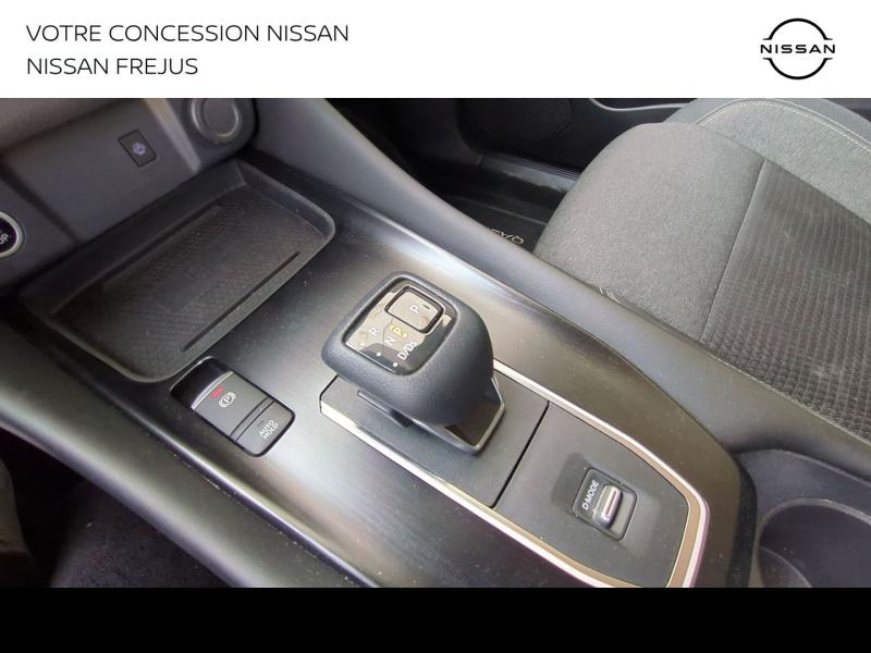 Photo 16 de l’annonce de NISSAN Qashqai d’occasion à vendre à FRÉJUS