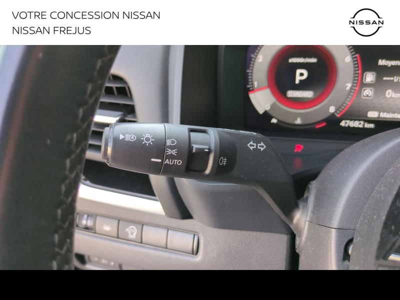 Photo 17 de l’annonce de NISSAN Qashqai d’occasion à vendre à FRÉJUS