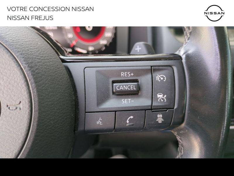 Photo 18 de l’annonce de NISSAN Qashqai d’occasion à vendre à FRÉJUS
