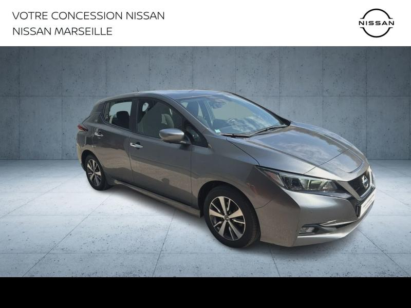 Photo 3 de l’annonce de NISSAN Leaf d’occasion à vendre à MARSEILLE