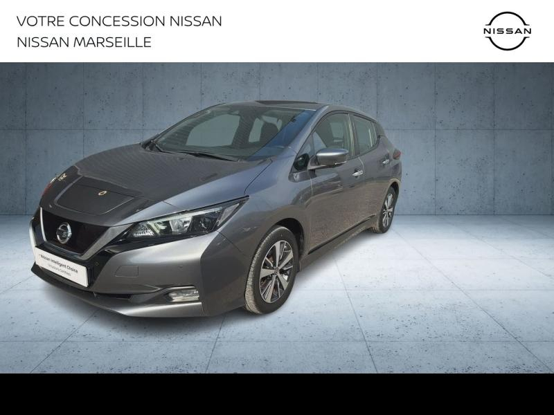 Photo 4 de l’annonce de NISSAN Leaf d’occasion à vendre à MARSEILLE