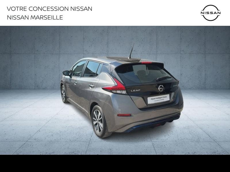 Photo 5 de l’annonce de NISSAN Leaf d’occasion à vendre à MARSEILLE